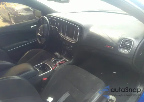 2020 Dodge Charger Scat Pack Rwd/Scat Pack Widebody Rwd z USA, uszkodzony, nr VIN 2C3CDXGJ4LH167538